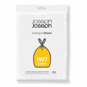 Sáčky na odpadky Joseph Joseph IntelligentWaste IW6, 20 l