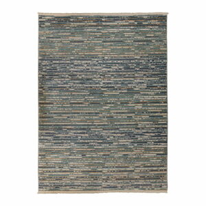 Modrý koberec Flair Rugs Lagos, 120 x 160 cm