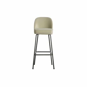 Sametová barová židle v mentolové barvě 103 cm Vogue – BePureHome
