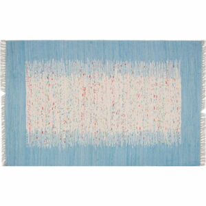 Koberec Contour Blue, 150 x 230 cm