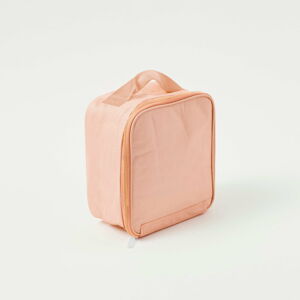 Růžová chladící taška Sunnylife, 5,5 l