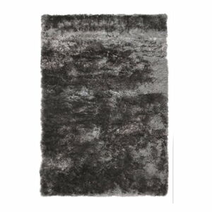 Šedý koberec Flair Rugs Serenity Silver, 120 x 170 cm