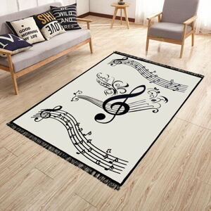 Oboustranný pratelný koberec Kate Louise Doube Sided Rug Melody, 140 x 215 cm