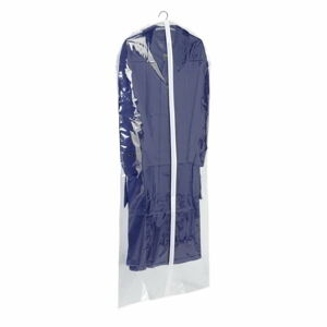 Průhledný obal na oblek Wenko Transparent, 150 x 60 cm