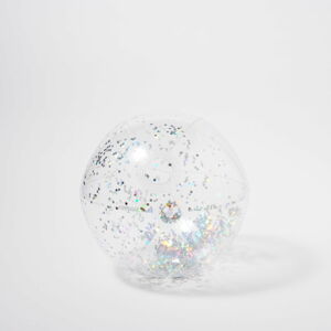 Nafukovací míč Sunnylife Glitter, ø 35 cm