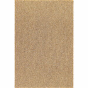 Hnědobéžový venkovní koberec 200x133 cm Vagabond™ - Narma