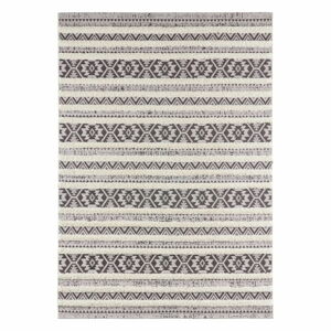 Krémově šedý koberec Mint Rugs Sebou, 160 x 230 cm