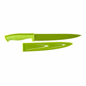 Zelený ocelový nůž Versa Cuchillo