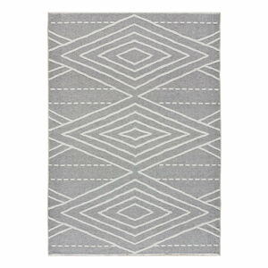 Šedý koberec 160x230 cm Lux – Universal
