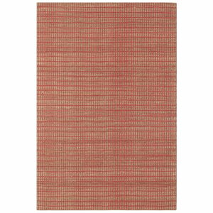 Červený koberec Asiatic Carpets Ranger, 160 x 230 cm