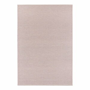 Růžový koberec vhodný i na ven Elle Decoration Secret Millau, 140 x 200 cm