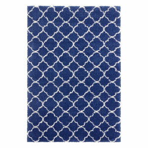 Modrý koberec Mint Rugs Luna, 200 x 290 cm