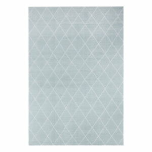Modro-šedý koberec Elle Decor Euphoria Sannois, 200 x 290 cm