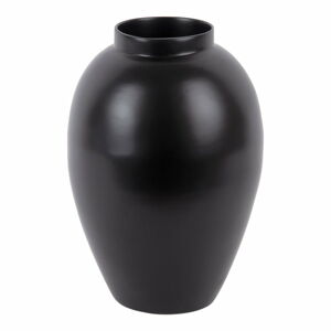 Černá bambusová váza Veraz   – PT LIVING