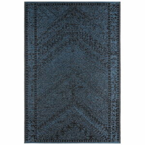Tmavě modrý venkovní koberec Bougari Mardin, 160 x 230 cm