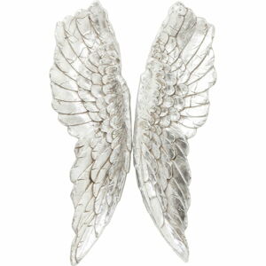 Nástěnná dekorace andělská křídla Kare Design