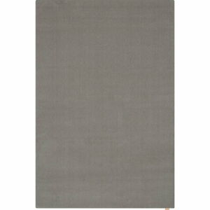 Šedý vlněný koberec 300x400 cm Calisia M Smooth – Agnella