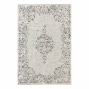 Šedý koberec Elle Decor Pleasure Vertou, 160 x 230 cm