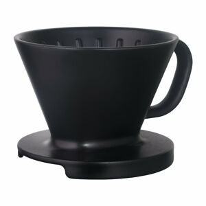 Černý porcelánový kávový filtr WMF Impulse Plus