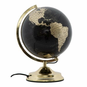 Stolní lampa ve tvaru globusu Mauro Ferretti Globe, ø 25 cm