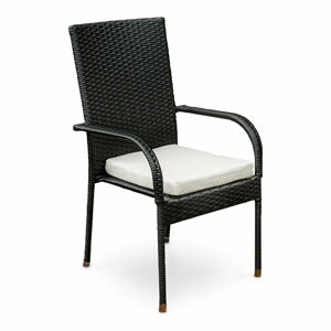 Židle z umělého ratanu Timpana Vogue