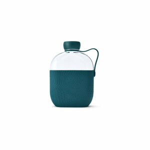 Zelenomodrá láhev na vodu HIP, 650 ml