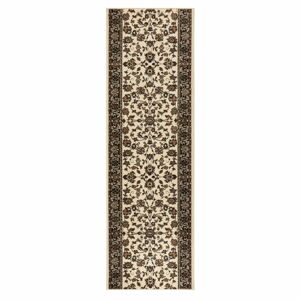 Hnědý koberec běhoun 250x80 cm Vintage - Hanse Home