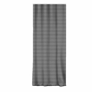 Černo-bílý závěs 140x260 cm – Mila Home