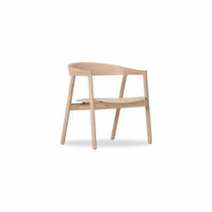 Jídelní židle z dubového dřeva Gazzda Muna