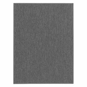 Tmavě šedý koberec 160x100 cm Bono™ - Narma