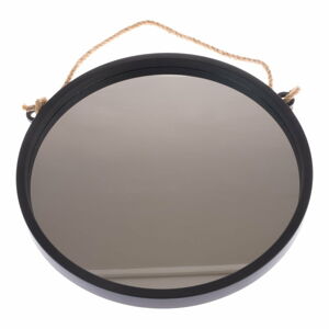 Nástěnné zrcadlo ø 47,5 cm – Dakls
