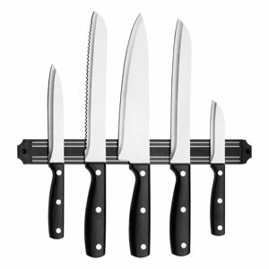 Set 5 nožů a magnetického držáku Premier Housewares Magnetic