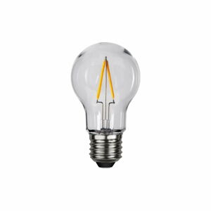 Venkovní LED žárovka Best Season Filament E27 A55 Presso