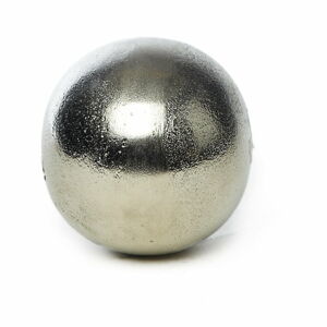 Dekorativní koule Simla Raw, ⌀ 10 cm