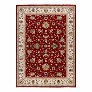 Červený koberec 80x150 cm Classic – Universal