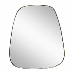 Nástěnné zrcadlo Hübsch Srijolo, 42 x 48 cm
