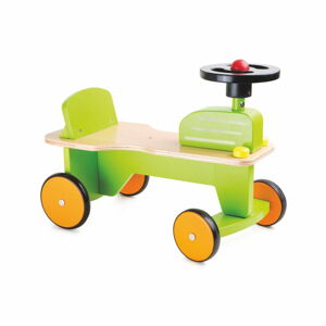 Dřevěná pojízdná hračka Legler Tractor