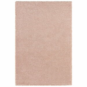 Růžový koberec Elle Decor Passion Orly, 160 x 230 cm