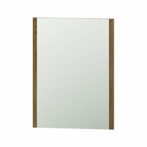 Nástěnné zrcadlo 45x60 cm Lyon – STOLKAR