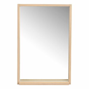 Nástěnné zrcadlo 40x60 cm  Hillmond – Rowico
