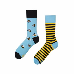 Ponožky Many Mornings Bee Bee, vel. 43–46