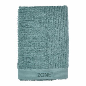 Petrolejově zelený ručník Zone Classic, 50 x 70 cm