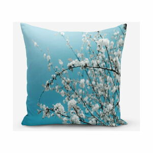 Povlak na polštář s příměsí bavlny Minimalist Cushion Covers Tokyo, 45 x 45 cm