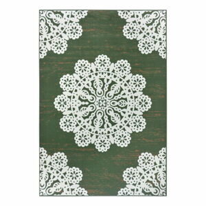 Zelený koberec 230x160 cm Lace - Hanse Home