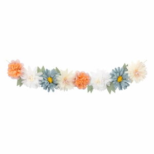 Girlanda Flowers in Bloom – Meri Meri