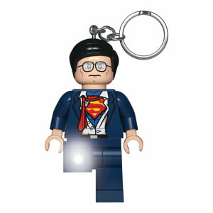 Svítící klíčenka LEGO® Clark Kent