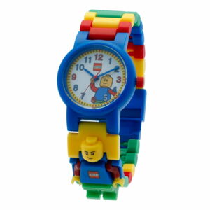 Dětské hodinky s figurkou LEGO® Classic