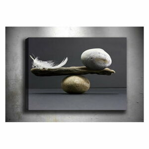 Obraz Tablo Center Equilibrium, 70 x 100 cm