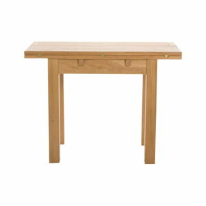 Rozkládací stůl s deskou z dubového dřeva Actona Kenley