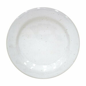 Bílý dezertní talíř z kameniny Casafina Fattoria, ⌀ 23 cm